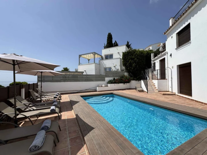 Willa La Cala de Mijas