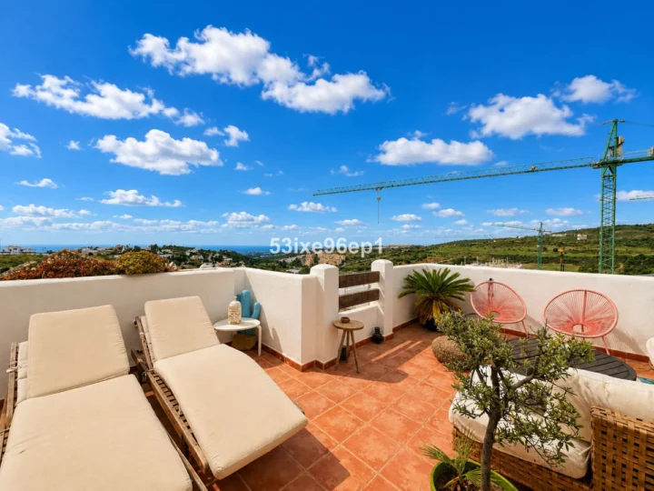 Penthouse Duplex Estepona