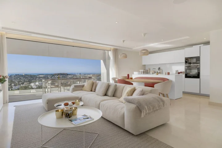 Penthouse Duplex Nueva Andalucía