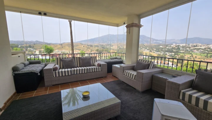 Apartament na parterze La Cala Hills