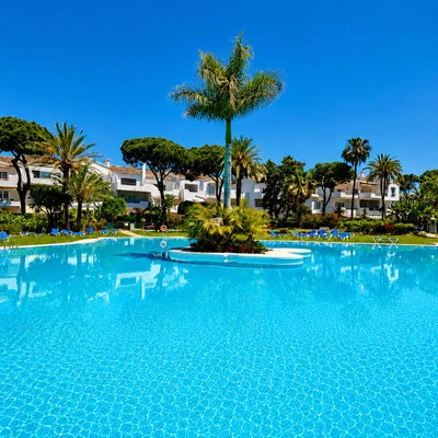 Dupleksu Estepona