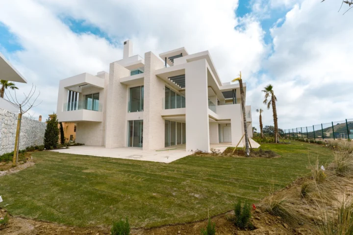 Apartament na parterze Ojén
