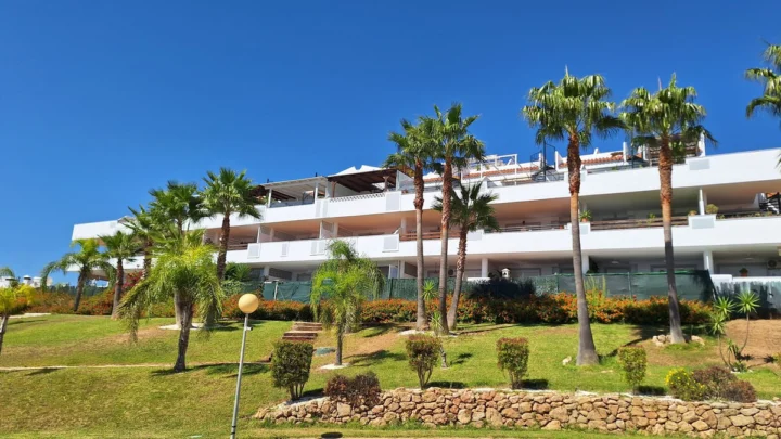 Apartament na parterze Casares Playa