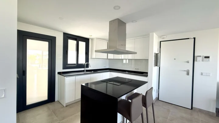 Apartament na parterze Atalaya