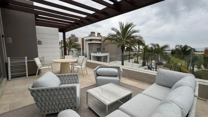 Penthouse Cancelada