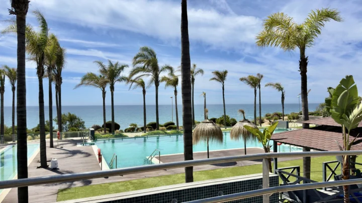 Apartament na parterze Mijas Costa