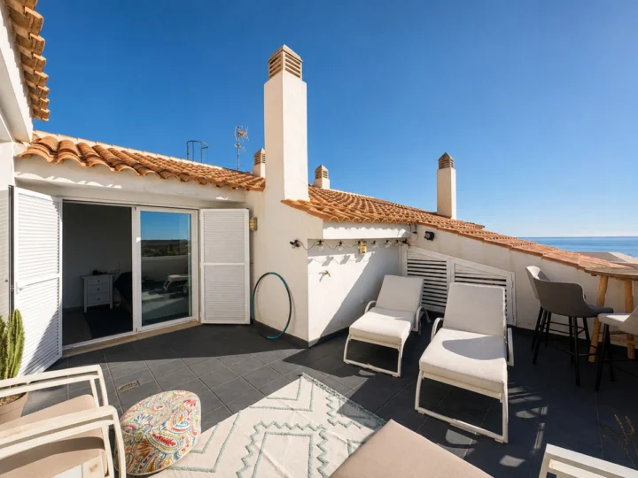 Penthouse Duplex Manilva