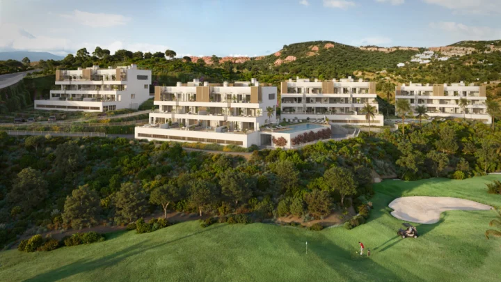 Nowa Inwestycja La Cala de Mijas