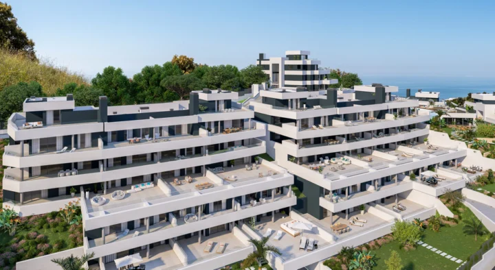 Nowa Inwestycja Altos de los Monteros