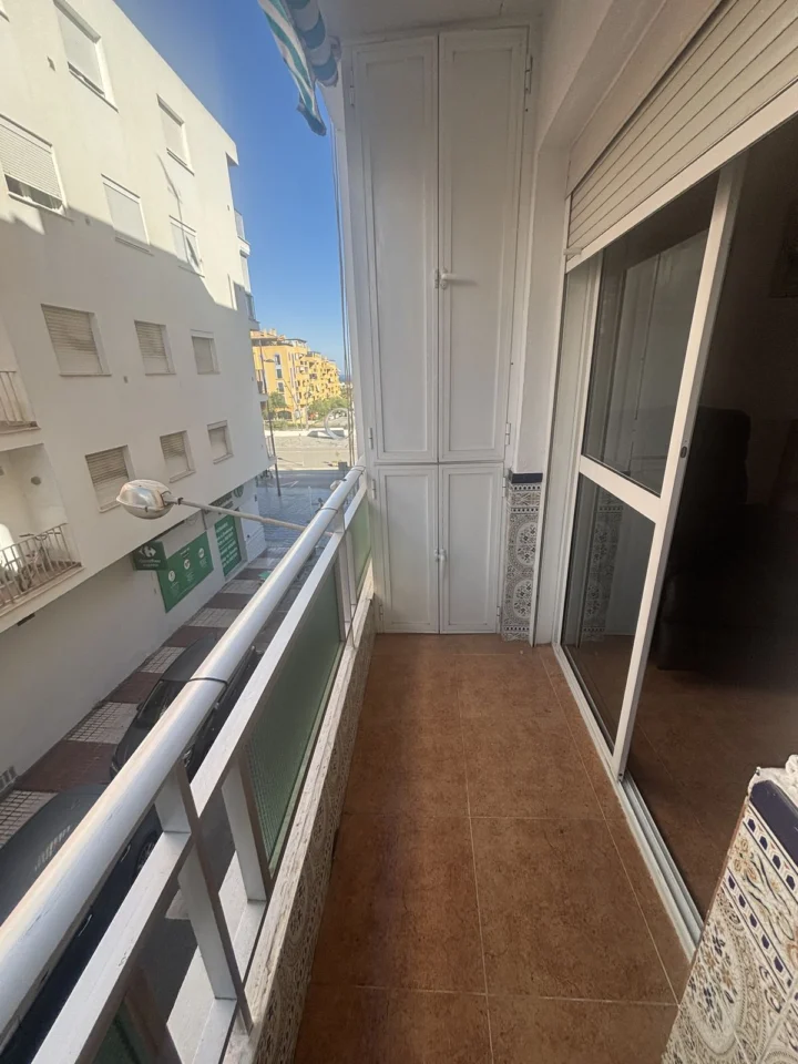 Apartament na środkowym piętrze San Pedro de Alcántara