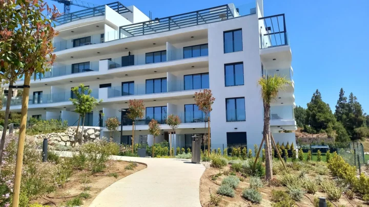 Apartament na parterze El Chaparral