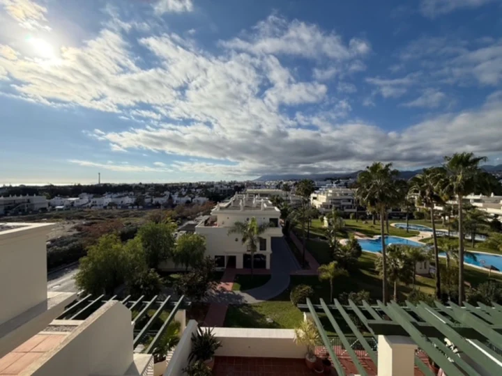 Penthouse Nueva Andalucía