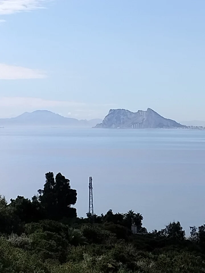 Apartament na parterze Manilva