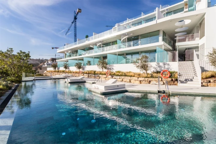 Penthouse Higueron