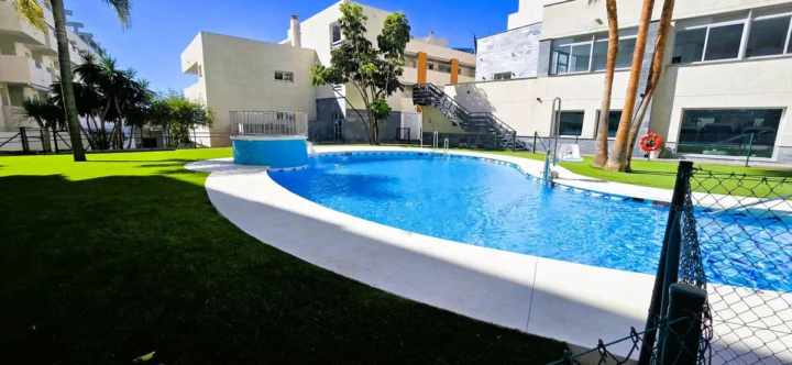 Apartament na środkowym piętrze Riviera del Sol