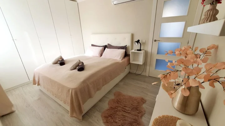 Apartament na ostatnim piętrze Fuengirola