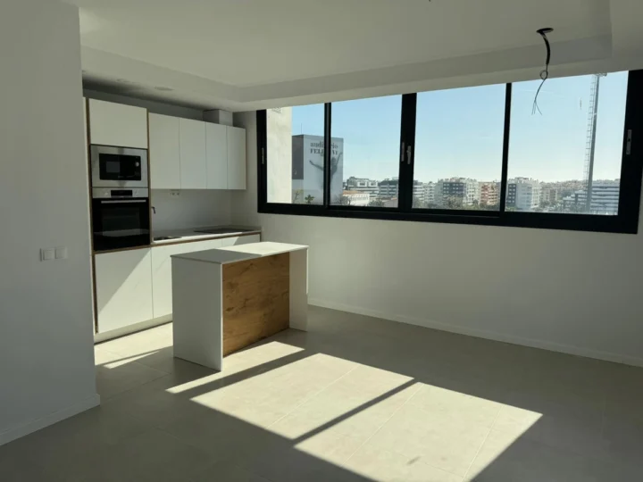 Penthouse Estepona