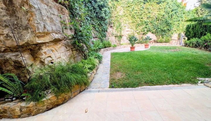 Apartament na parterze Benahavís