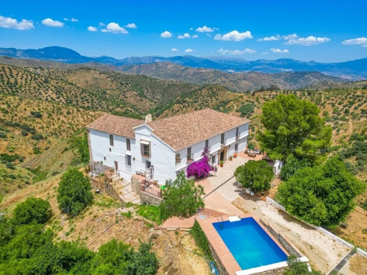 Finca - Cortijo Colmenar