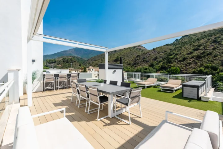 Penthouse Benahavís