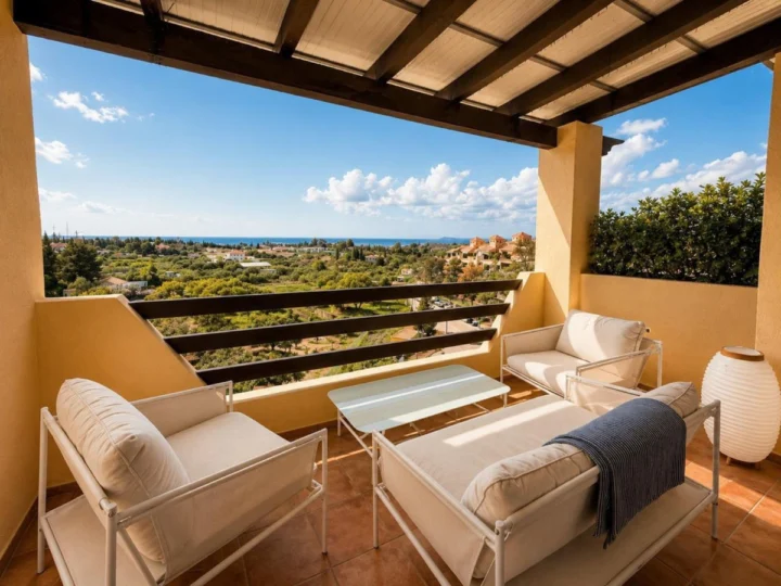 Penthouse Selwo