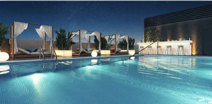 Penthouse Martiricos