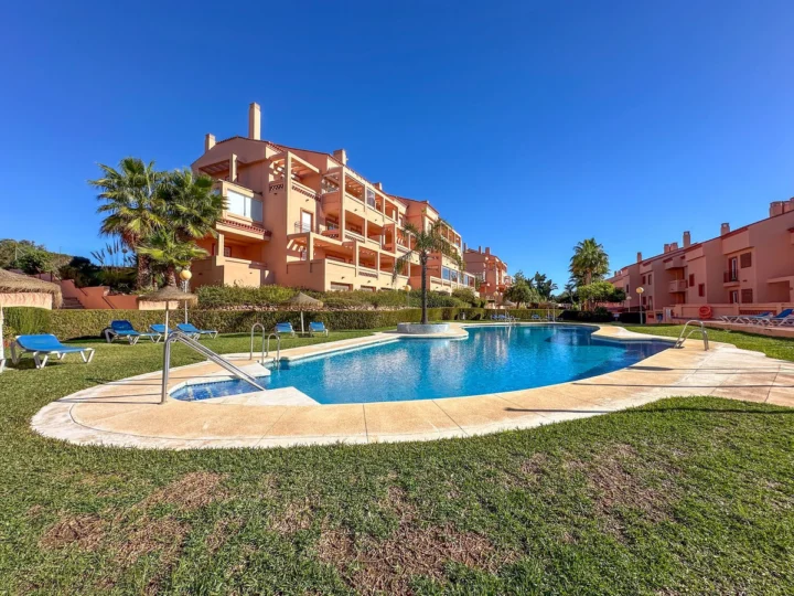 Apartament na parterze El Faro