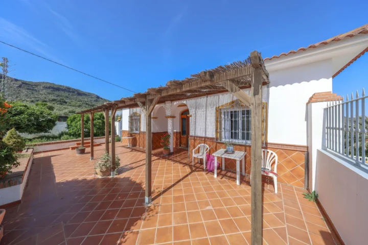 Finca - Cortijo Alora