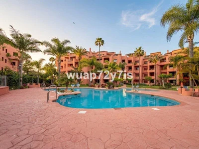 Apartament na parterze El Rosario