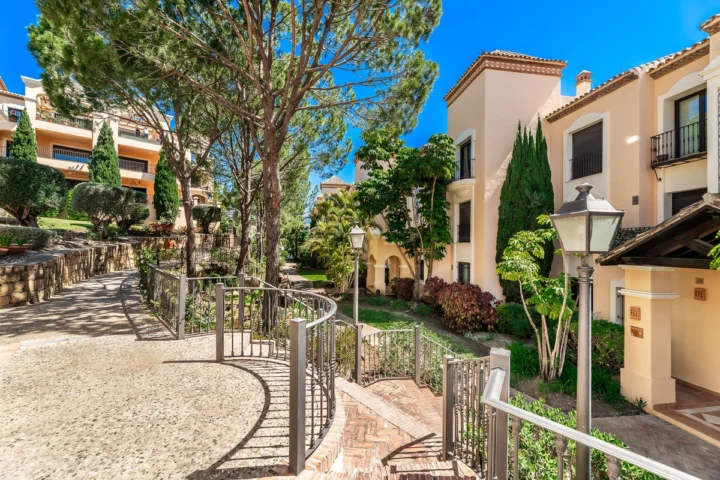 Apartament na parterze La Quinta