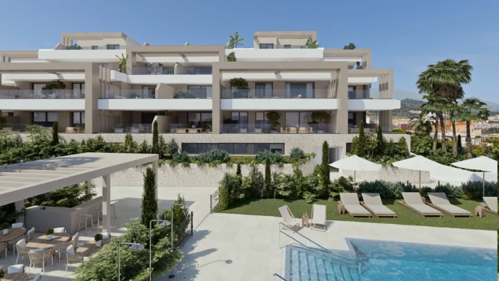 Nowa Inwestycja Estepona