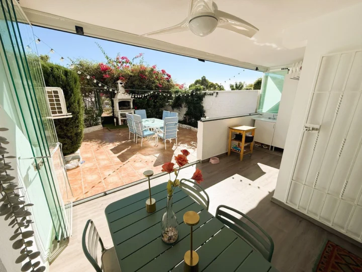 Apartament na parterze Miraflores