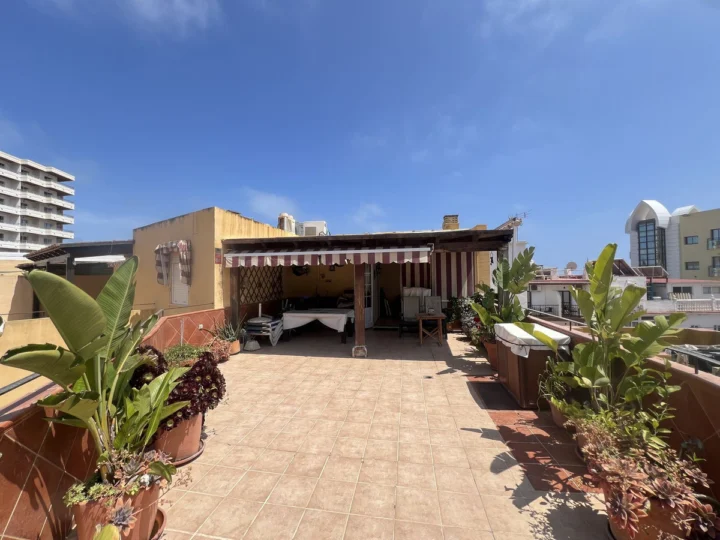 Penthouse Duplex Torremolinos