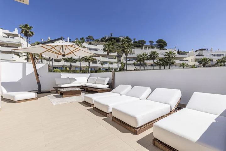 Penthouse Duplex Benahavís