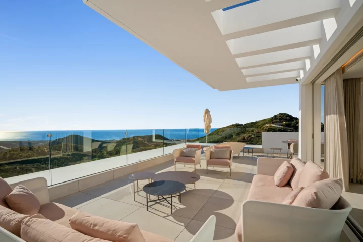 Penthouse Ojén