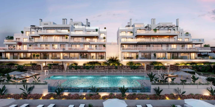 Nowa Inwestycja Estepona