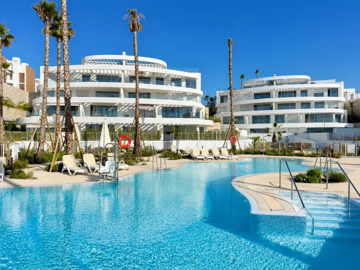 Apartament na parterze La Cala de Mijas