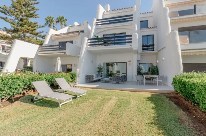 Szeregówka Puerto Banús