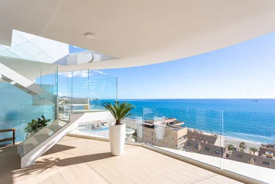 Penthouse Carvajal