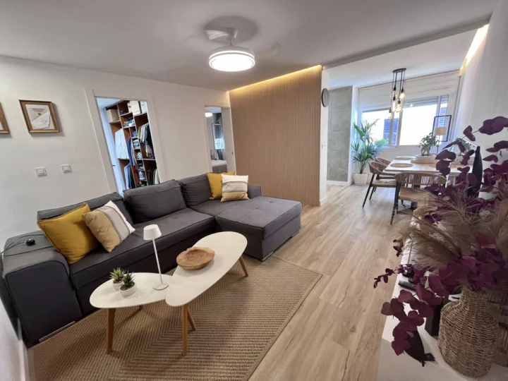 Apartament na środkowym piętrze Torremolinos