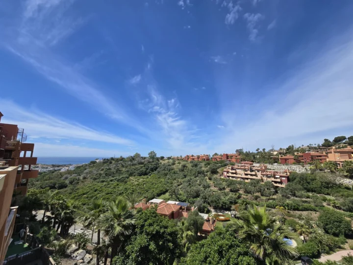 Penthouse Reserva de Marbella