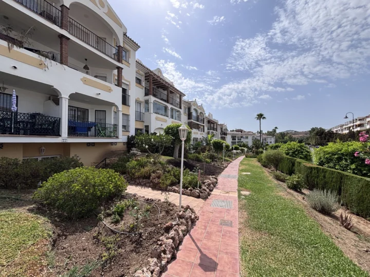 Penthouse Mijas Golf