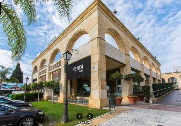 Lokale Użytkowe Puerto Banús