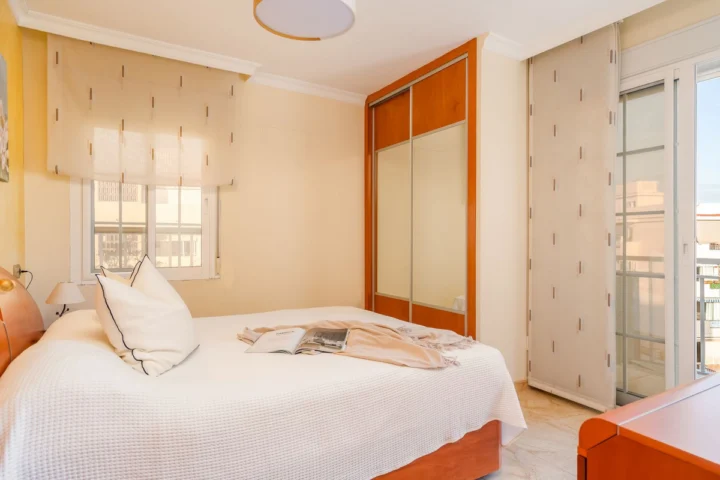 Apartament na ostatnim piętrze Fuengirola