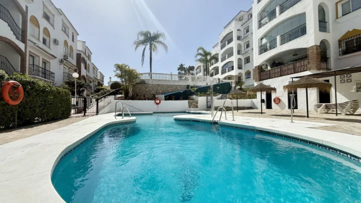 Apartament na parterze Calahonda