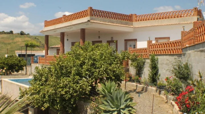 Finca - Cortijo Gibralgalia