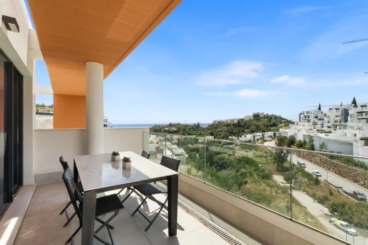 Penthouse Benahavís