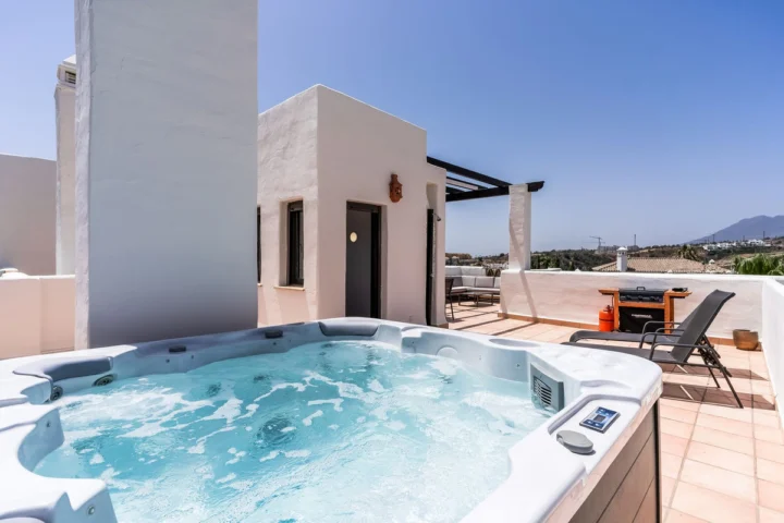 Penthouse Estepona