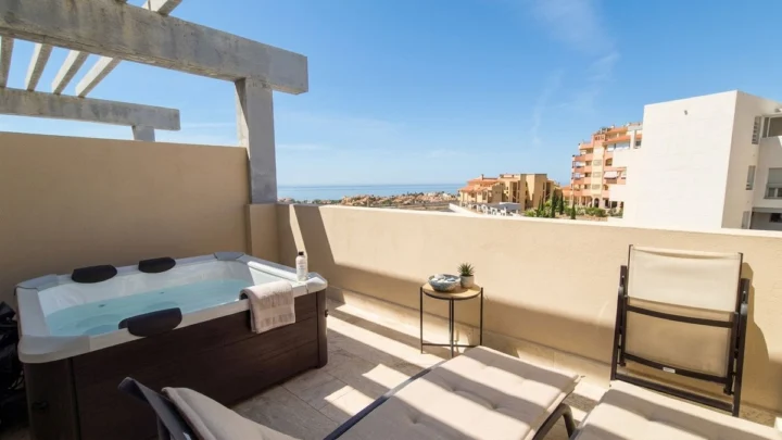 Penthouse Riviera del Sol