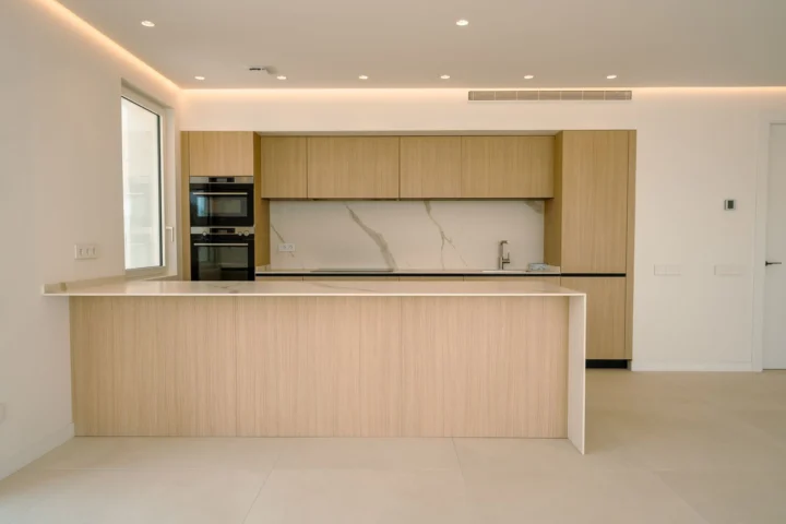 Apartament na parterze Ojén
